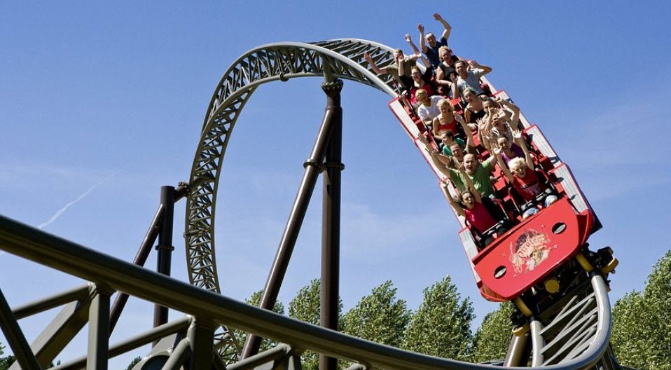 Djurs Sommerland, Nimtofte, Denmark